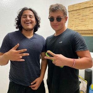 Meet your Posher, Brian